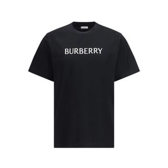 Burberry Uomo, Top, Nero, XL, new