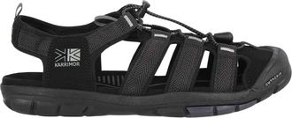 Karrimor Ithaca-wandelsandalen voor heren (Zwart)