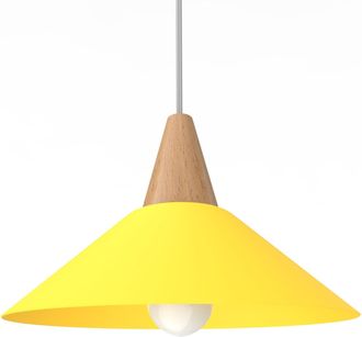 Lumicom Funnel L&aacute;mpara De Techo 25 Monocolor