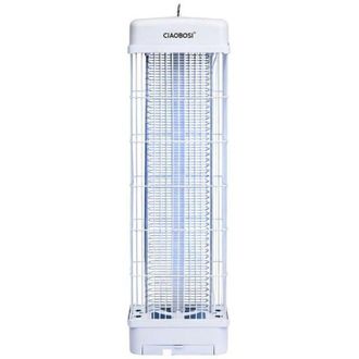 OEM L&aacute;mpara 18w Antimosquitos Y Moscas Uv Alta Eficiencia Blanca