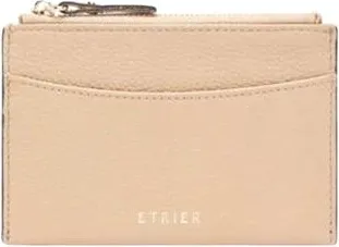 Etrier Tarjetero Tradition - Accessories - Mujer - Beige - ONE SIZE