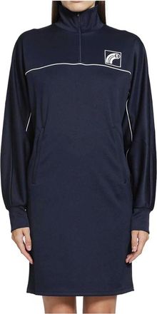 Maison Margiela Mujer, Vestidos, Azul, Talla: M