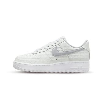 Nike Fitness, Dames, Grijs, 39 EU, Leer, Air Force 1 Low Since 1982