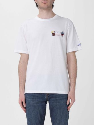 MC2 Saint Barth T-shirt girocollo in cotone