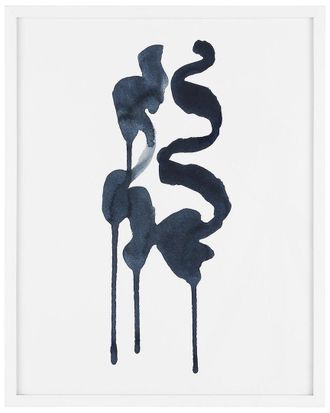 Safavieh Ink Song 16X20in Wall Art