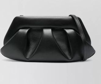 Themoir&egrave; bios baguette vegan fabric clutch bag