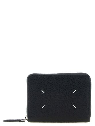 Maison Margiela Four Stitches Wallet - Black