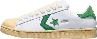 Converse x Golf Le Fleur Tyler The Creator Pro Leather Amazon Natural Ivory A20365C