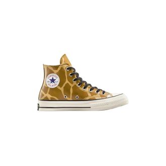 Converse Schoenen, Dames, Bruin, 36 EU, Chuck 70 Hi