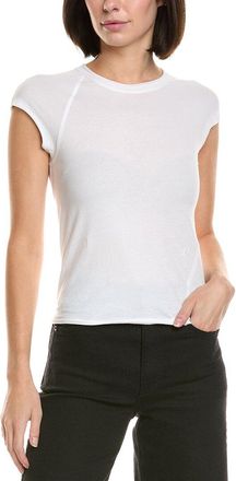 Helmut Lang Twisted Crop Top