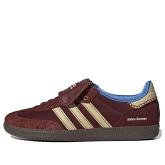 adidas x Wales Bonner Samba Nylon Fox Brown IE0579
