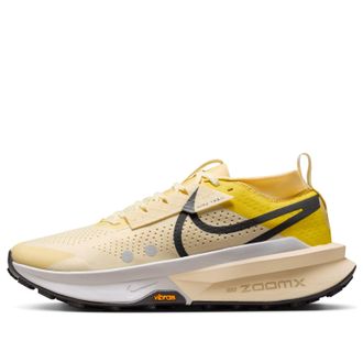 Nike ZoomX Zegama 2 Alabaster Lightning Saturn Gold FD5190-700