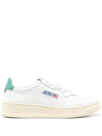 Autry Sneakers Dallas - Bianco