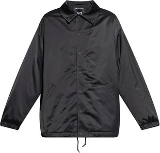 Yohji Yamamoto Hombre, Chaquetas, Negro, Talla: XL