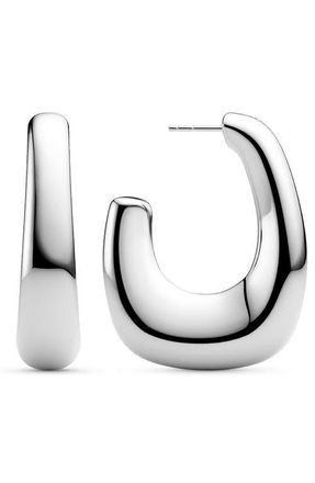 Sif Jakobs Jewellery Earrings Borsa X-Grande in 925 Sterling Silver at Nordstrom