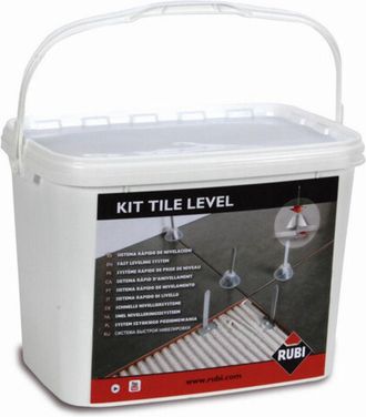 Rubi Kit Tile Level