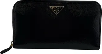 Prada Black Pvc (Pre-Owned)