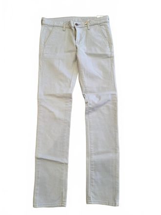 AG - Adriano Goldschmied Unisex Slim Jeans In Khaki