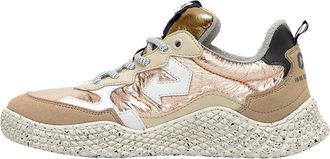 ID.EIGHT Moderne en verfijnde sneaker Hana Winter Rose - unisex - Sneakers - Veelkleurig - 40 EU - Schoenen
