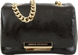 A|X Armani Exchange Donna, Borse, Nero, Taglia unica, new