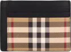 Burberry Portacarte M - Heren - Portefeuilles - Veelkleurig - ONE Size - Accessoires
