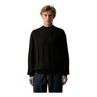 A|X Armani Exchange Maglione a collo alto - - Knitwear - Uomo - Verde - XL