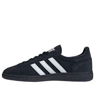adidas Handball Spezial Core Black Cloud White Gold Metallic HQ9194