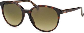 Gucci GG 3722/S Tortoiseshell Sunglasses