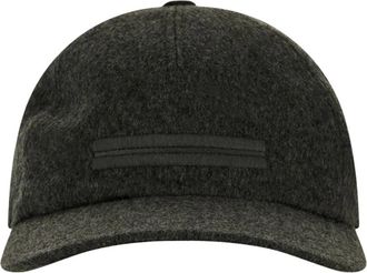 Ermenegildo Zegna Gorra de b&eacute;isbol Oasi Cashmere - Accessories - Hombre - Gris - L