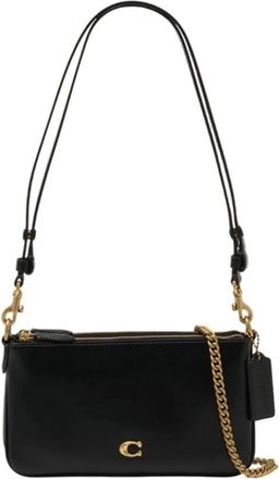 Coach Audrey Crossbody Bag - female - Coach - Shoulder Bags - Black - ONE SIZE - Bags