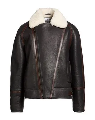 Loewe JACKEN & M&Auml;NTEL - Shearling- & Kunstfell auf YOOX.COM