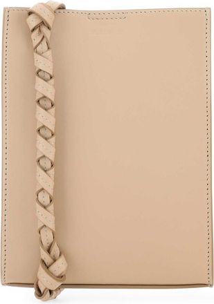 Jil Sander Blush Tangle crossbody bag