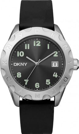 DKNY DK1G046P0025 Mens Watch - Silver - One Size