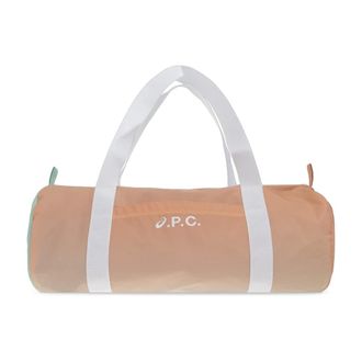 A.P.C. A.p.c., unisex, Tassen, Oranje, Maat: ONE Size Poliester