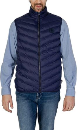 U.S.Polo Association U. S. POLO ASSN. Polyamide Sleveless Mens Jacket