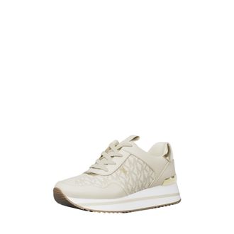 Michael Kors Raina Trainer Vanilla 43R4RNFSAB-150 Womens