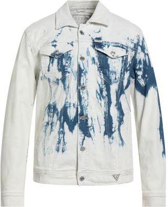 Guess CAPISPALLA - Capispalla jeans su YOOX.COM