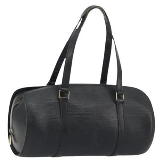 Louis Vuitton Pre-owned Epi Leather Hand Bag - Dames - Pre-owned - Zwart - Maat: ONE Size Leer