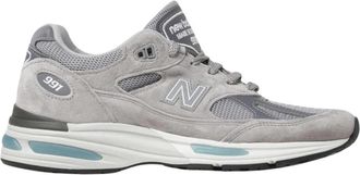 New Balance 991 Made in UK Running Schoenen - Heren - Sneakers - Grijs - 39 1/2 EU - Schoenen