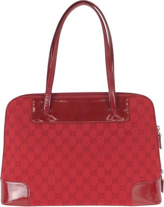 Gucci Gg Tote Bag (Authentic Pre-Loved)