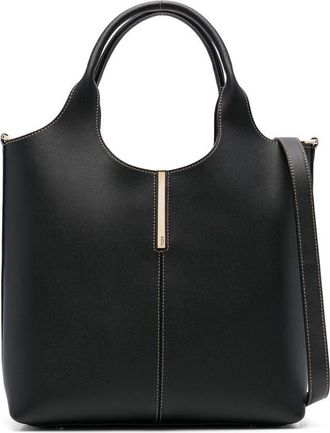 Tod's Mini Leather Tote Bag