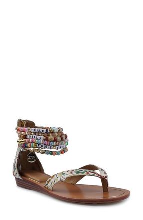 13 09 SR Zodiac Sandals from $299.00 - on Stylight