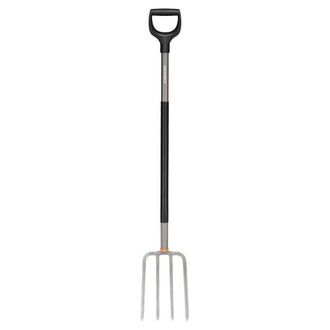 Fiskars Horquilla Ergon&oacute;mica Plateada 132,2 Cm