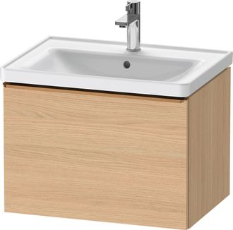 Duravit Duravit D-neo Mueble Bajo Lavabo Suspendido, 634x440x452 Mm, 1