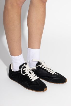 Coach Sports Shoes COACH FLAT, Womens, Black