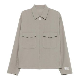 Lc23 Light Giacche - - Jackets - Uomo - Grigio - L