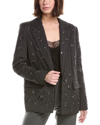 SIMKHAI Simkhai Murphy Blazer