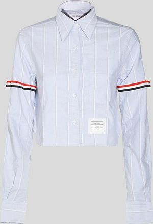 Thom Browne Camicie Blu