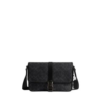 Coach Uomo, Borse, Nero, Taglia unica, new