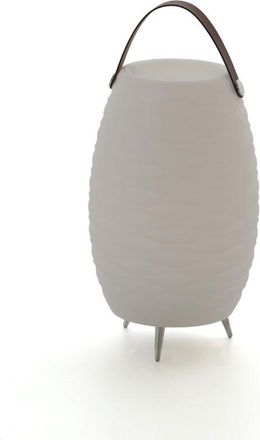 Kees Smit Arvenza buitenlamp led oplaadbaar &oslash;26cm (h:41,5cm)